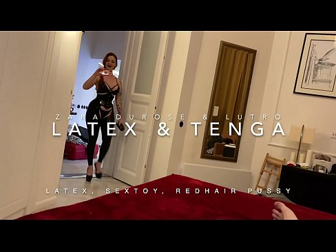 ❤️ Redheaded stepsister in latex costume fucked by stepbrother ️❌ Porno at en-us.klassikaprint.ru ❤