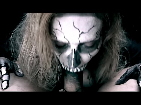❤️ Demon girl sucking cock with her black mouth and swallowing cum. ️❌ Porno at en-us.klassikaprint.ru ❤