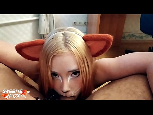 ❤️ Kitsune swallow dick and cum in her mouth ️❌ Porno at en-us.klassikaprint.ru ❤