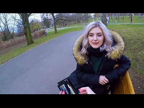 ❤️ Swallows a stranger's hot cum for money - blowjob in the park by Eva Elfie ️❌ Porno at en-us.klassikaprint.ru ❤